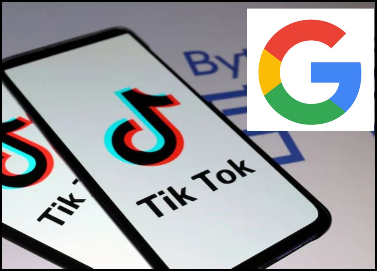 Tiktok, bytedance Search Engine