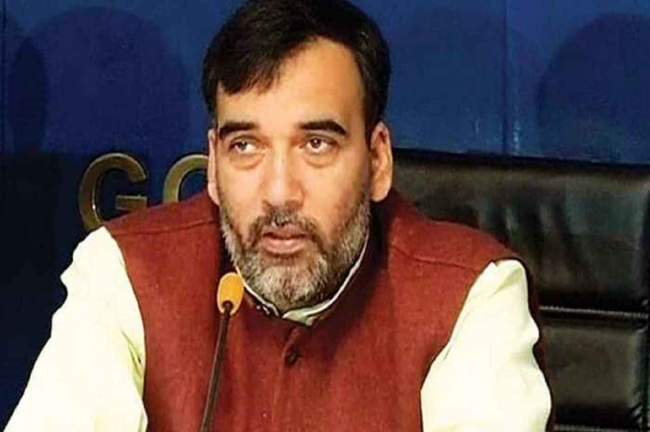 Delhi: गोपाल राय ने दिल्ली में सर्दियों के मौसम में होने वाली वायु प्रदूषण की समस्या को लेकर भूपेंद्र यादव को लिखा पत्र