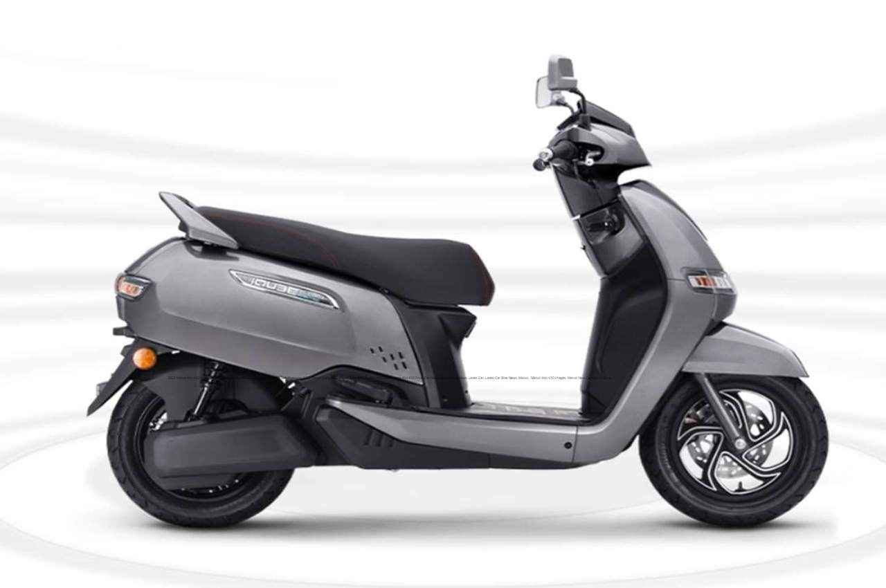 TVS Hydrogen Scooter: पेट्रोल की नो टेंशन! जल्द सड़कों पर दौड़ेगा TVS का हाइड्रोजन से चलने वाला स्कूटर, जानें