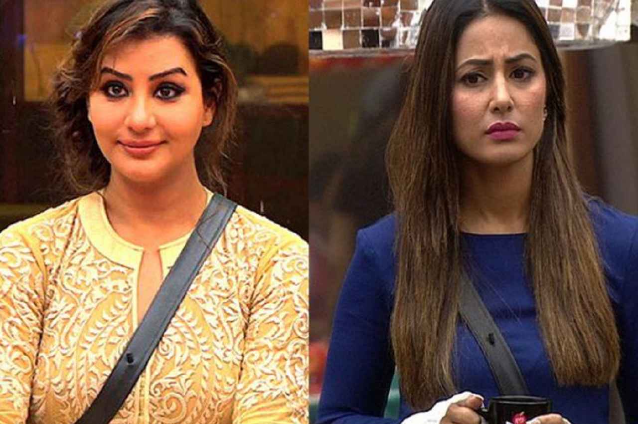 Shilpa Shinde ने Hina Khan पर कसा तंज, बोलीं- 'हिना फिर से उनसे..