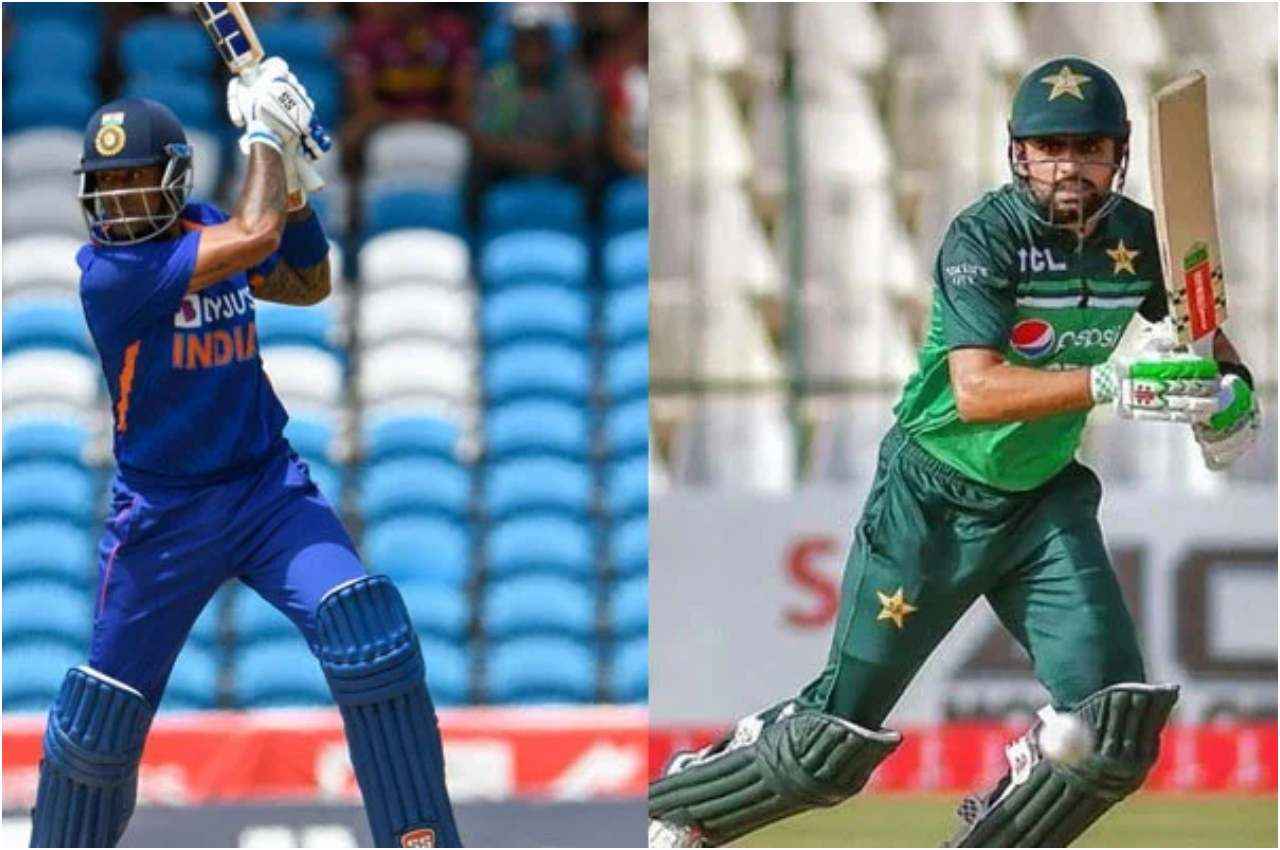 ICC Ranking: बच गई बाबर आजम की बादशाहत, इस तरह चूके सूर्यकुमार यादव