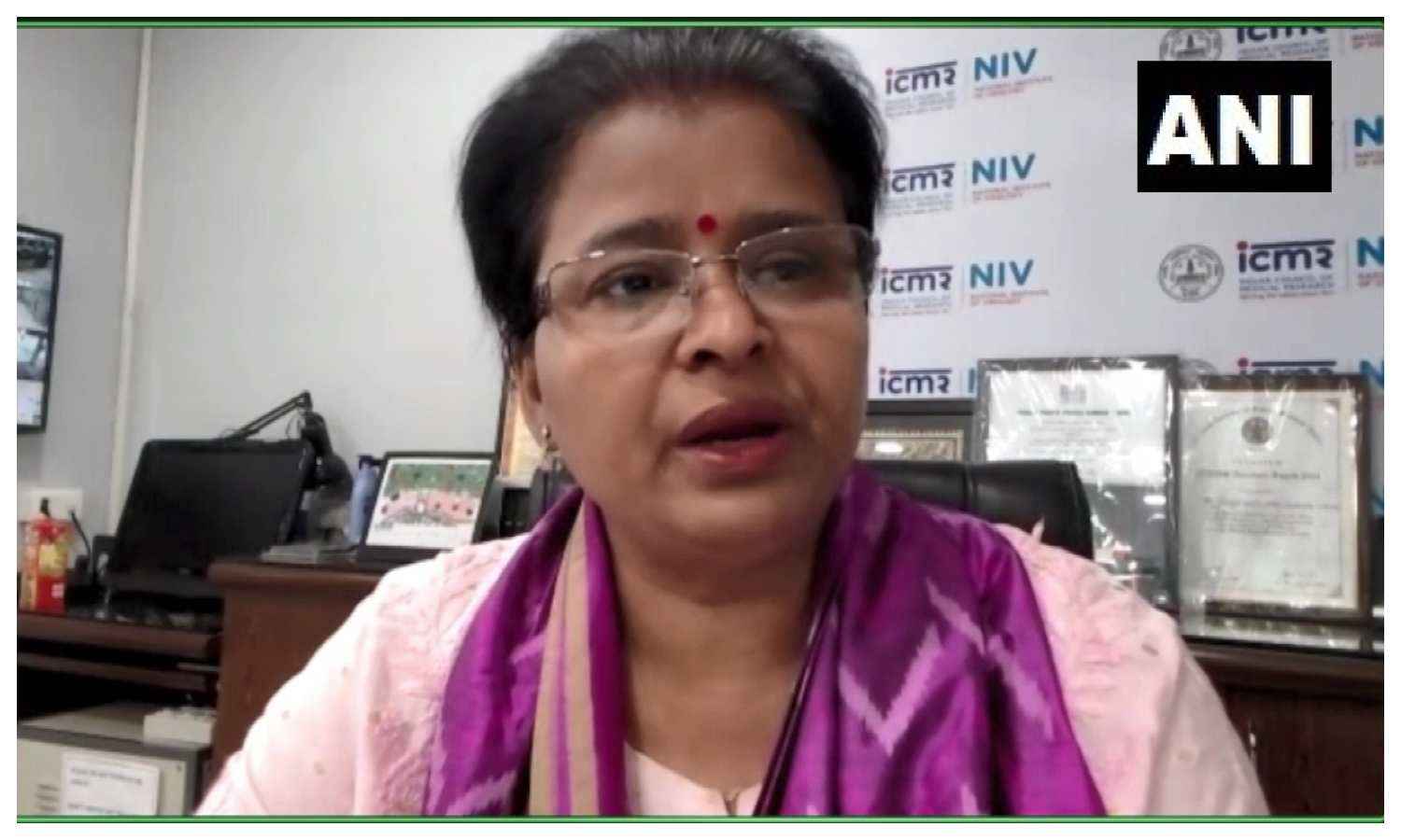 icmr pargya