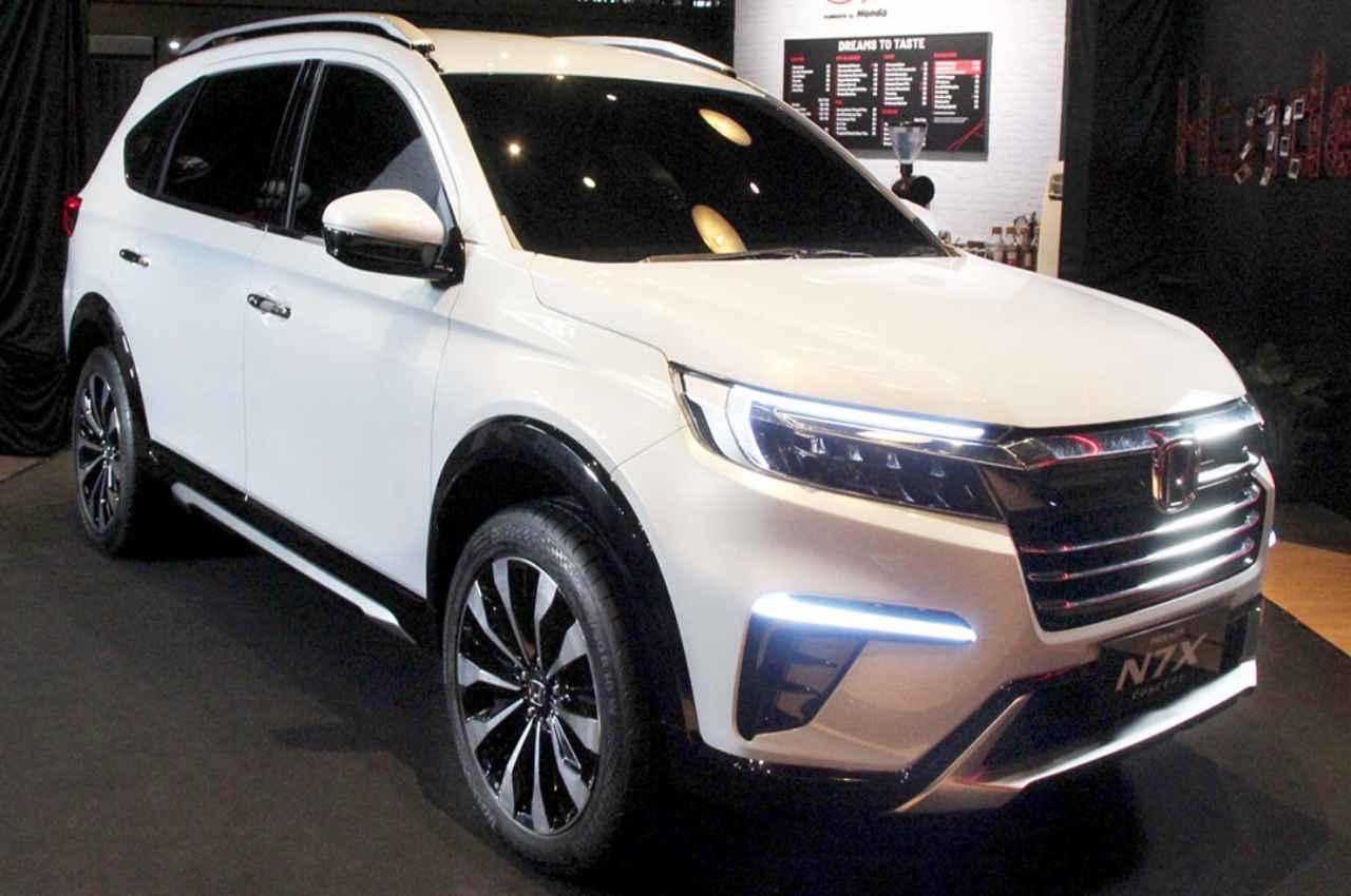 Honda N7X SUV: जल्द लॉन्च होगी होंडा की ये दमदार कार, जानिए कीमत और फीचर्स