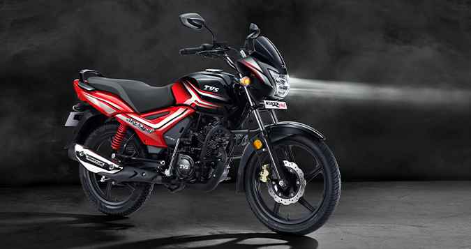 TVS Vehicles: टीवीएस के 3.14 लाख से अधिक वाहनों की हुई बिक्री, जानें