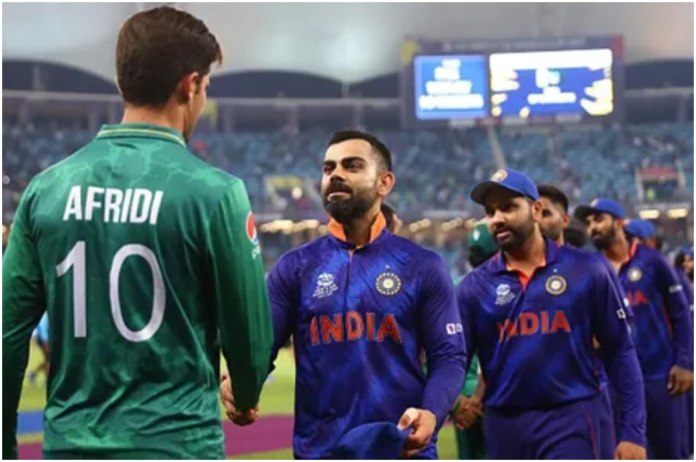 ind vs pak asia cup shaheen afridi
