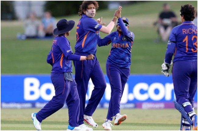 india women tour of england 2022 bcci jhulan goswami