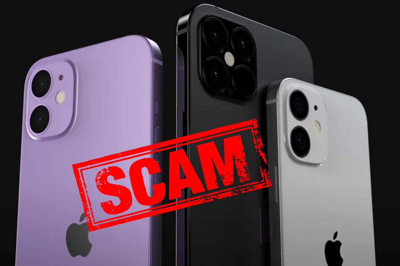 iphone scam, iphone fraud