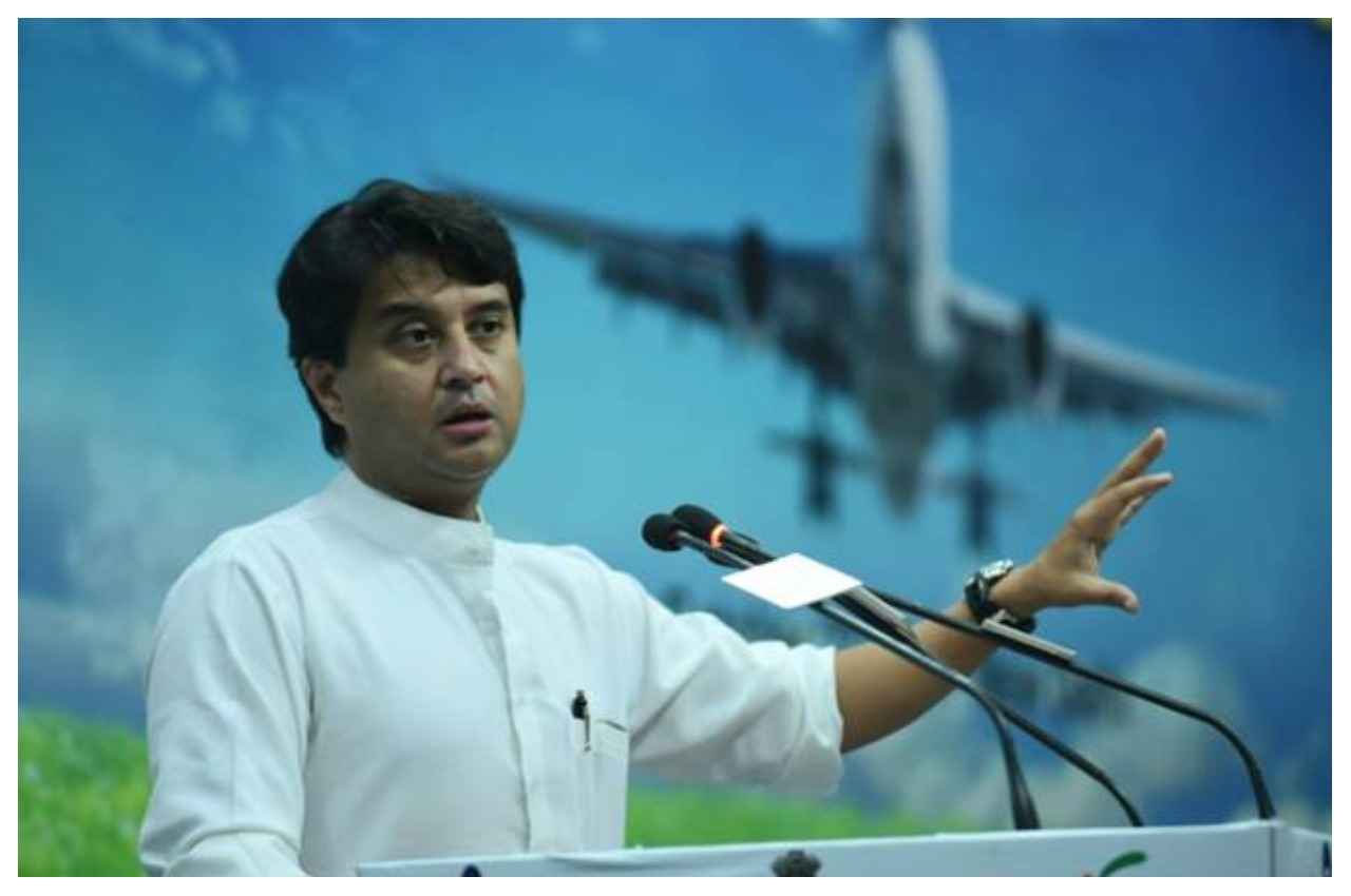 Civil Aviation: ज्योतिरादित्य सिंधिया बोले- 2027 तक 40 करोड़ होगी देश में हवाईयात्रियों की संख्या