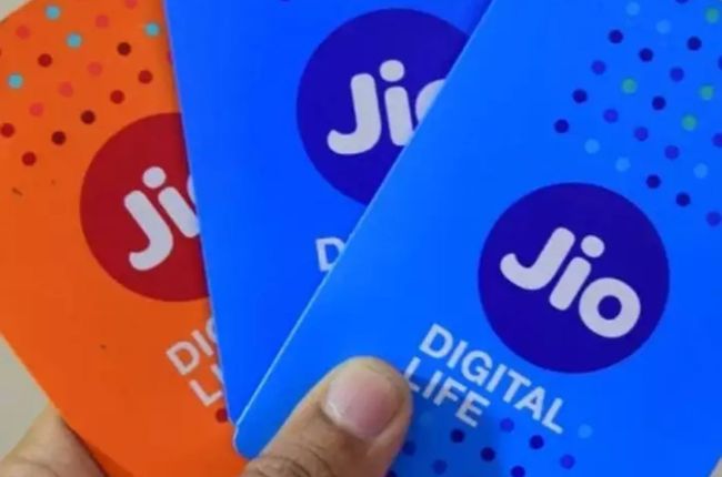 Jio plans