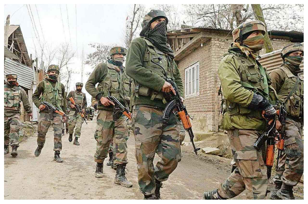 Jammu Kashmir: आतंकियों ने बड़गाम में ग्रेनेड फेंका, एक घायल
