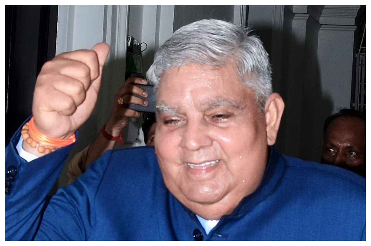 Vice Presidential Election: कौन हैं देश के नए उपराष्ट्रपति जगदीप धनखड़, जानें  