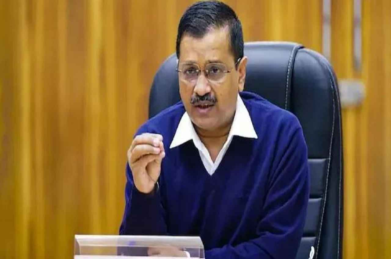 Delhi: अरविंद केजरीवाल की अध्यक्षता में हुई पीएसी की बैठक, भाजपा की पार्टी तोड़ने की साजिश के खिलाफ प्रस्ताव पारित