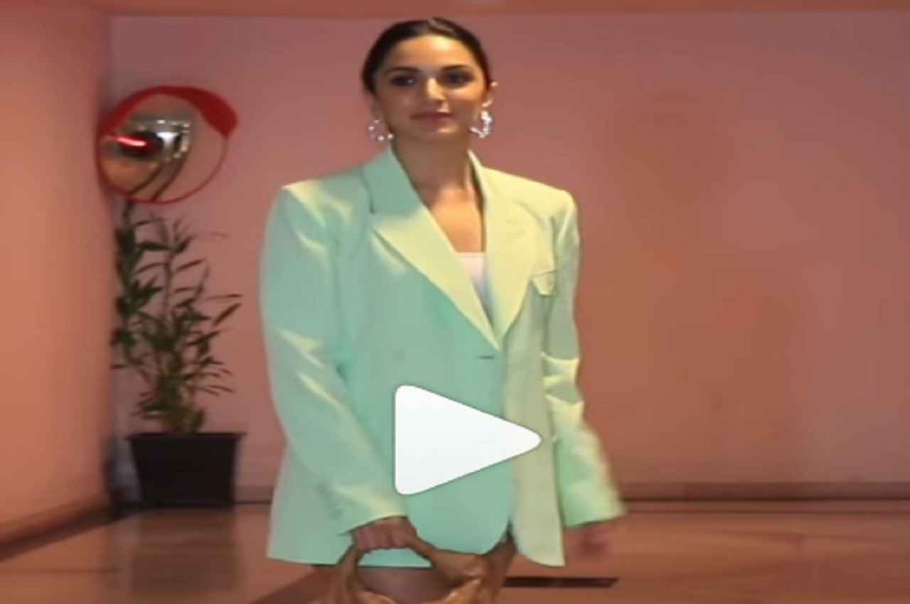 Video: Kiara Advani का फैशन सेंस उनपर ही पड़ा भारी, जमकर हो रहीं ट्रोल