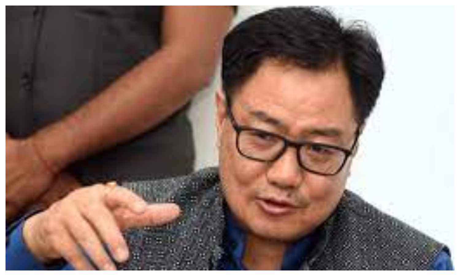 जानें, कानून मंत्री ने क्यों कहा- एक छोटा कदम एक बड़ी छलांग हो सकता है