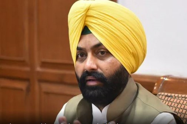 laljit singh bhullar स्वाइन फ्लू