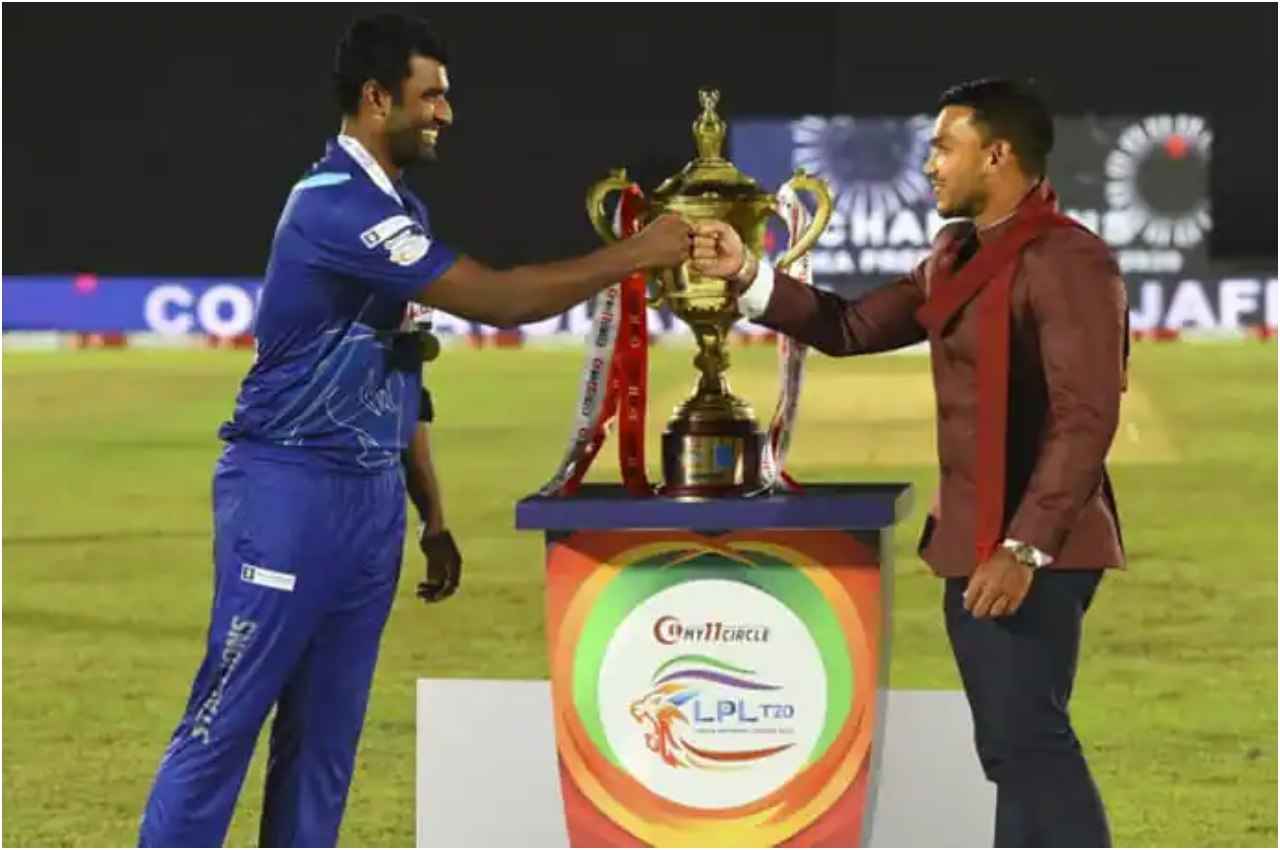 lanka premier league lanka premier league