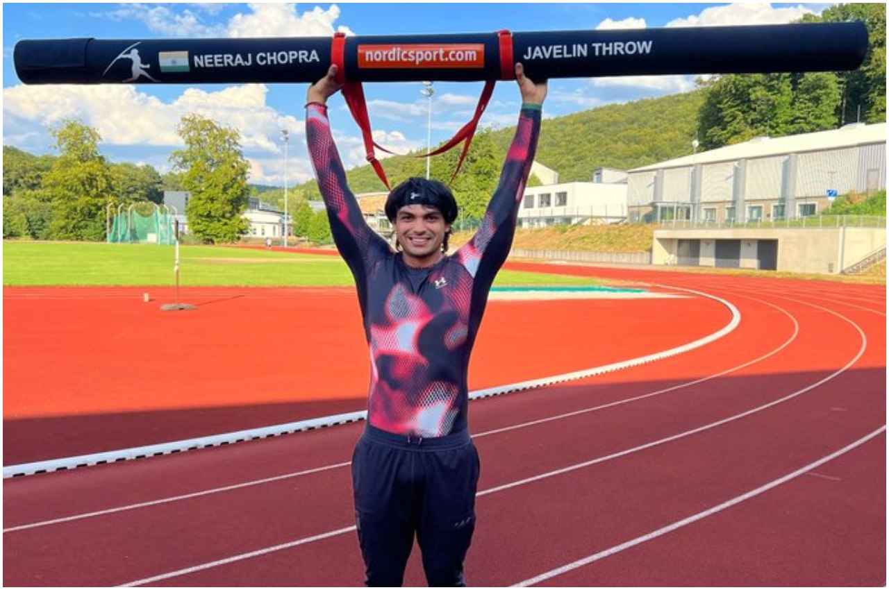 Lausanne Diamond League 2022: नीरज चोपड़ा ने फैंस को दी अच्छी खबर, बोले- लुसाने में मिलते हैं