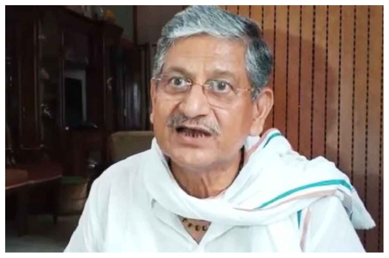 जेडीयू अध्यक्ष का विवादित बयान, बोले- मीडिया बिहार सीएम के खिलाफ, क्योंकि उन्हें दारू पीने को नहीं मिल रही 