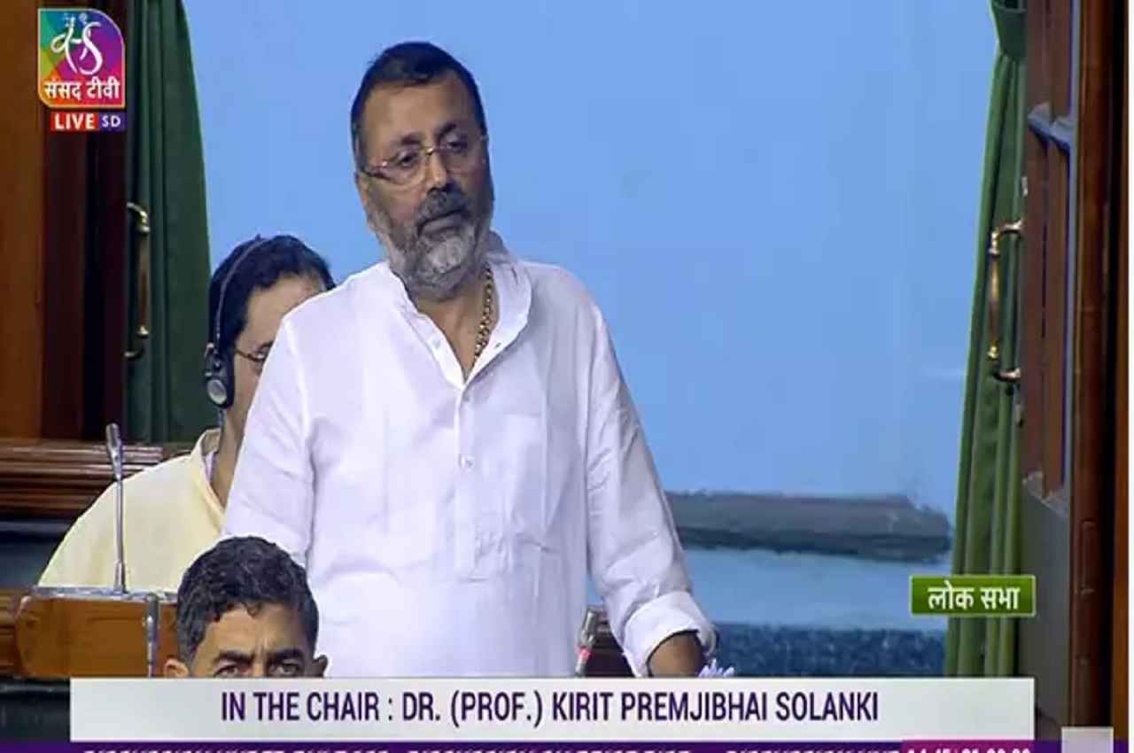 गरीबों को मुफ्त का खाना मिलने पर करना चाहिए पीएम मोदी का शुक्रिया: महंगाई के सवाल पर बोले बीजेपी सांसद