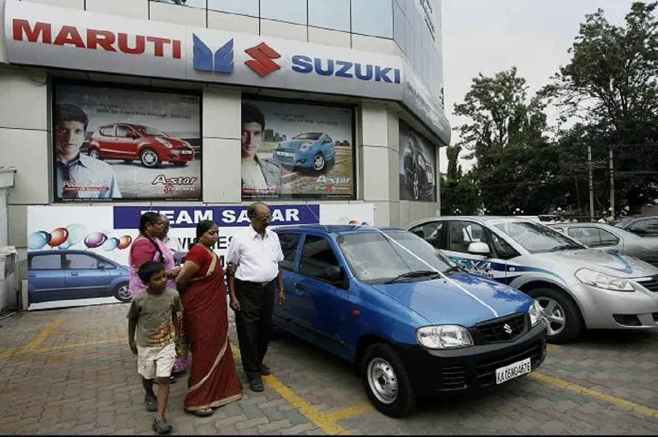 Maruti Suzuki: कारों पर बढ़ी ब्याज दर, मांग गिरने का था अंदेशा लेकिन हो गया ये फायदा