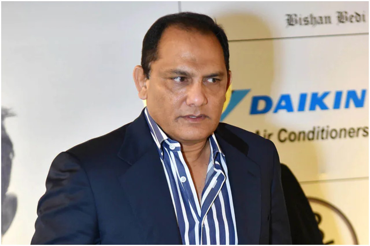 mohammad azharuddin