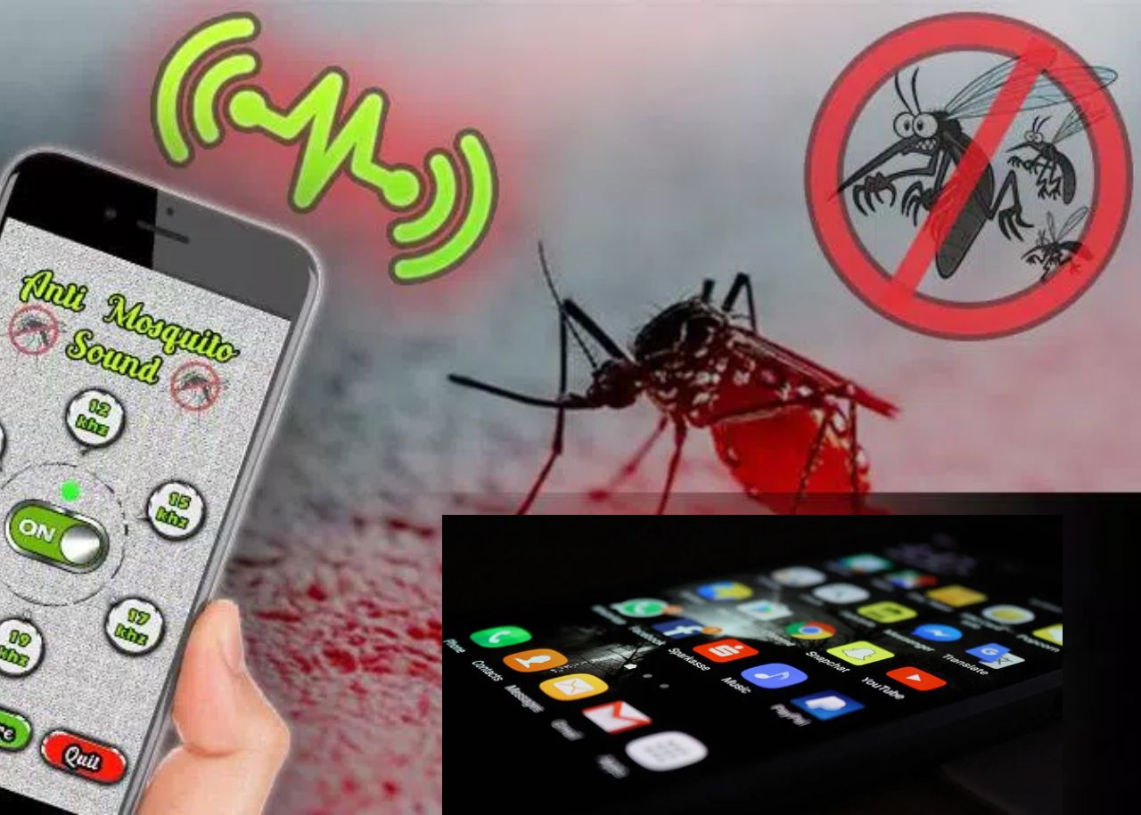 mosquito killer apps, mosquito