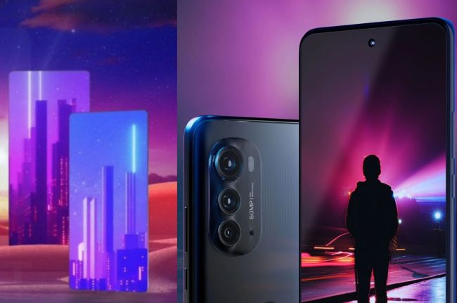 Moto Edge 2022, motorola edge