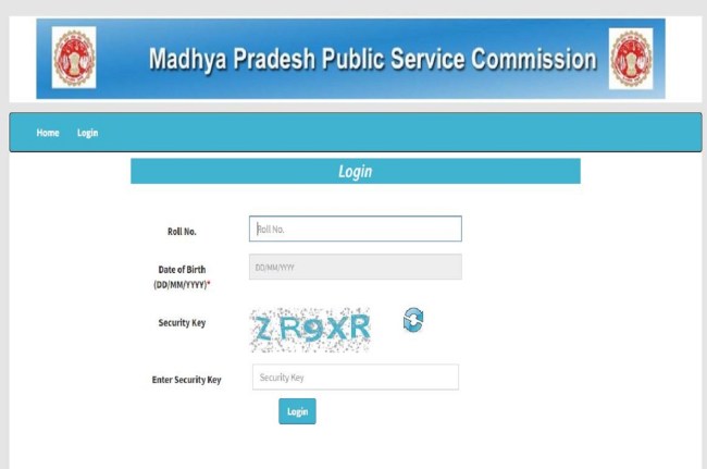 MPPSC Prelims 2022 Scorecard