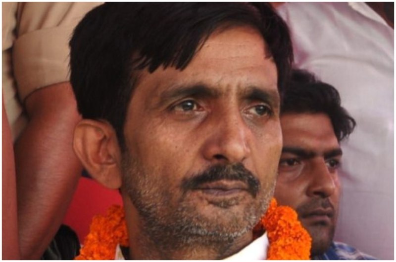 EX MLA narendra kumar sunil pandey
