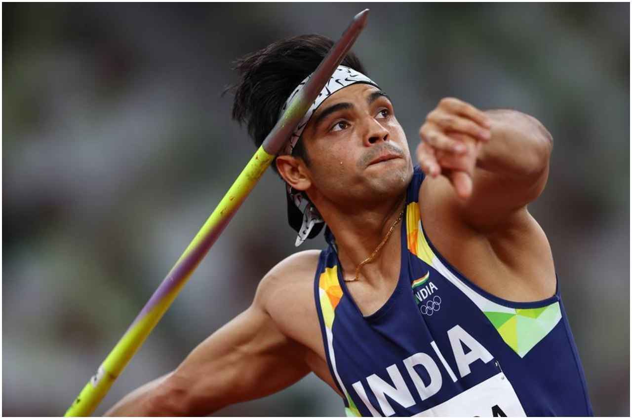 Lausanne Diamond League 2022: पहले ही प्रयास में नीरज चोपड़ा ने लगाया 89.08m पर निशाना