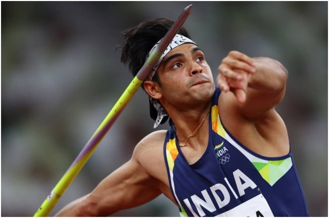 neeraj chopra