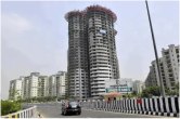 noida twin tower