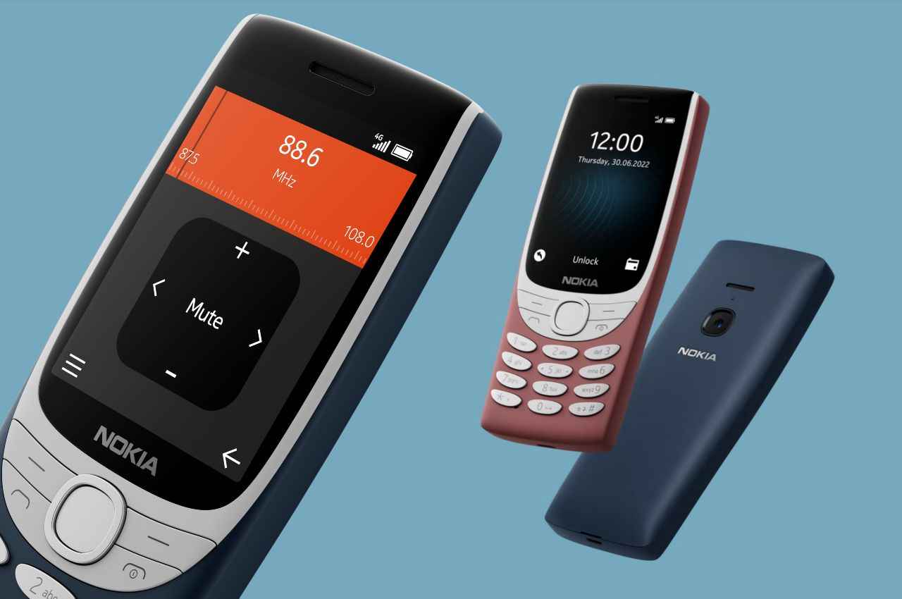 Come Back की कोशिश में Nokia, पेश किया मात्र 5,000 रुपये में फुल फीचर वाला फोन