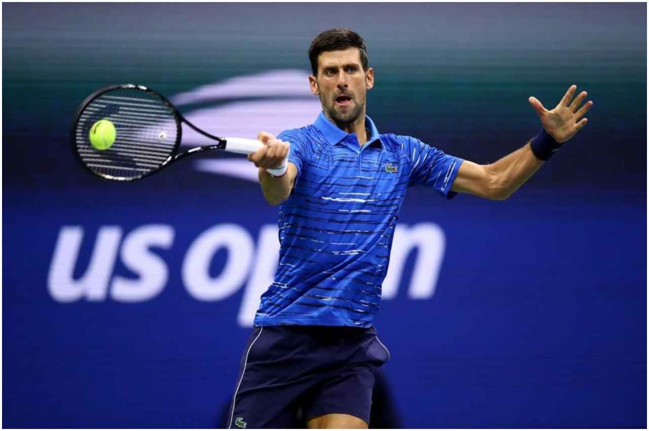 US Open नहीं खेलेंगे नोवाक जोकोविच, ट्वीट कर किया ऐलान