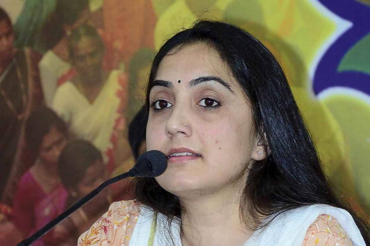 nupur sharma