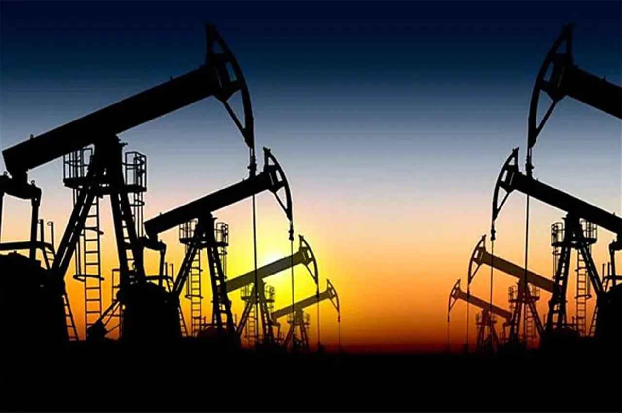 oil