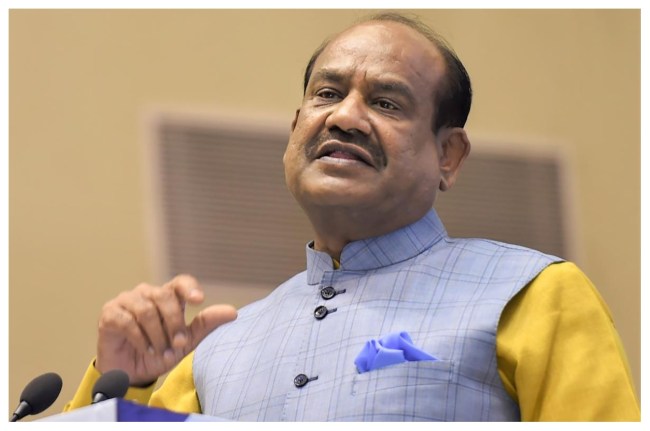 Lok Sabha, Om Birla, No Confidence Motion, BJP, Indian National Congress