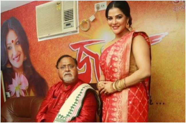 partha chatterjee and arpita mukherjee