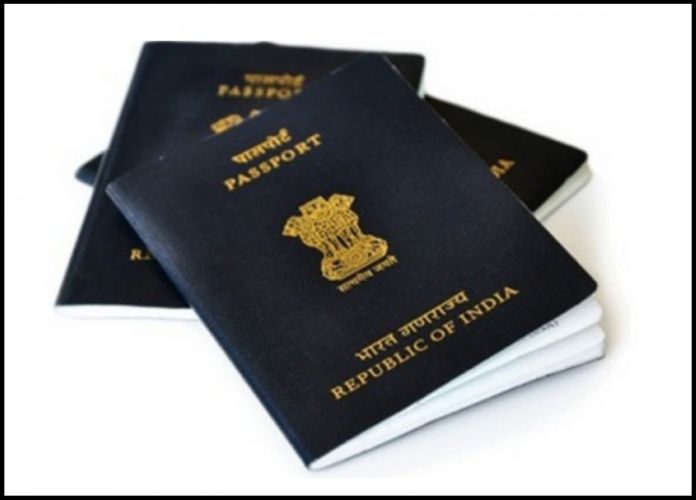 passport, passport correction process online