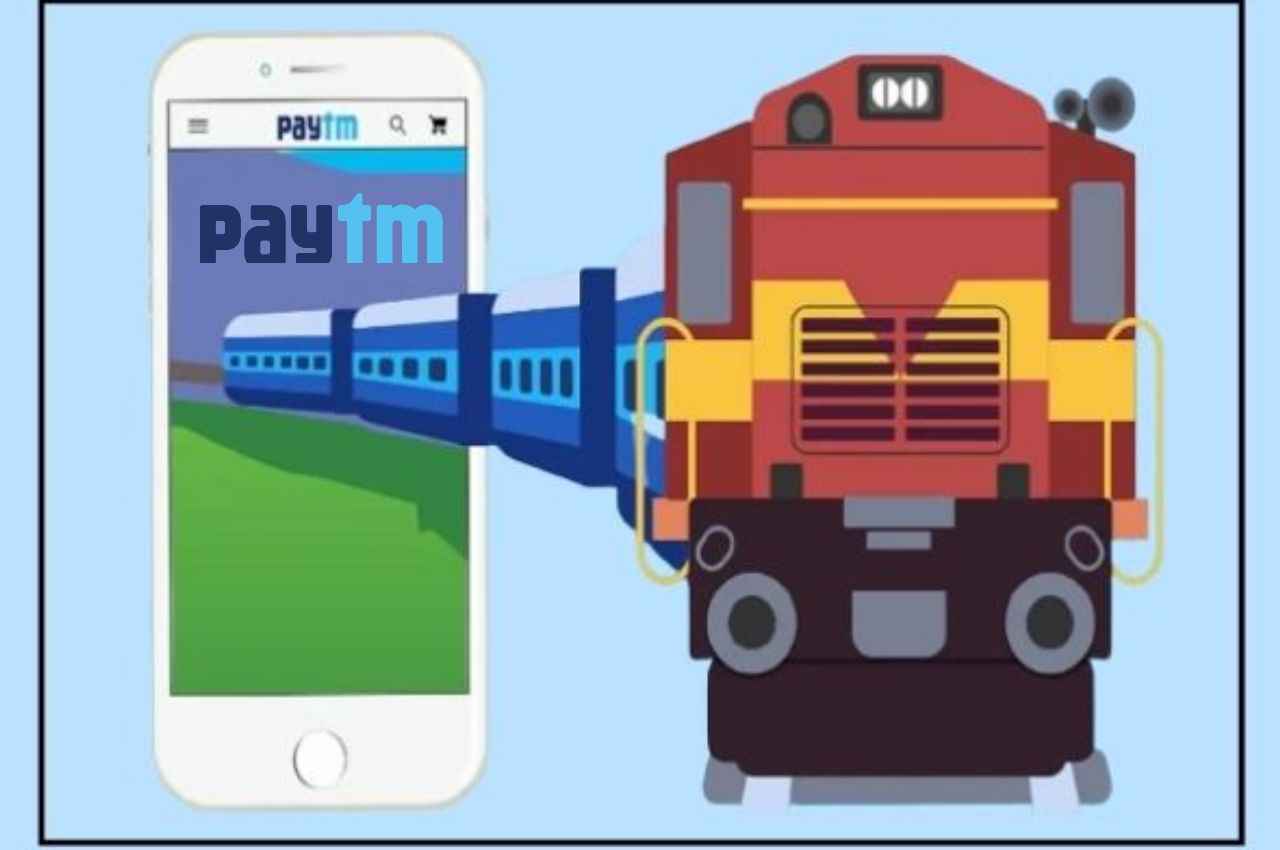 Paytm पर मिनटों में ट्रैक कर सकेंगे Train Live Status, जानिए स्टेप बाय स्टेप प्रोसेस