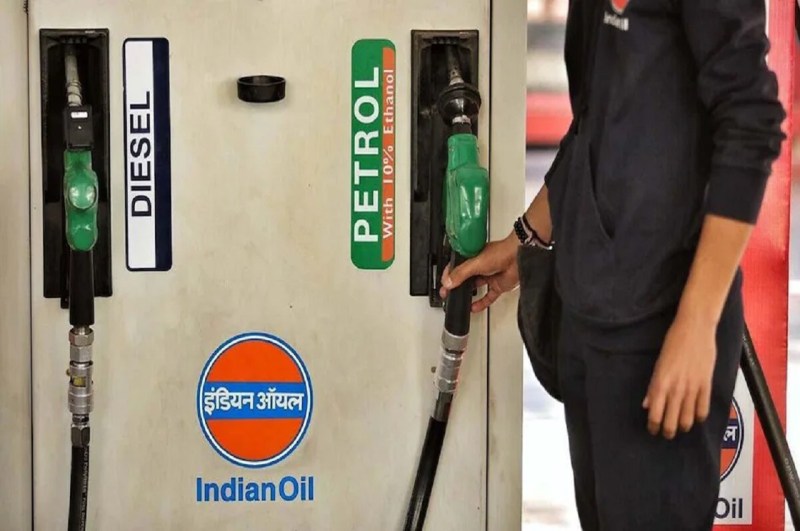 Petrol Diesel Price