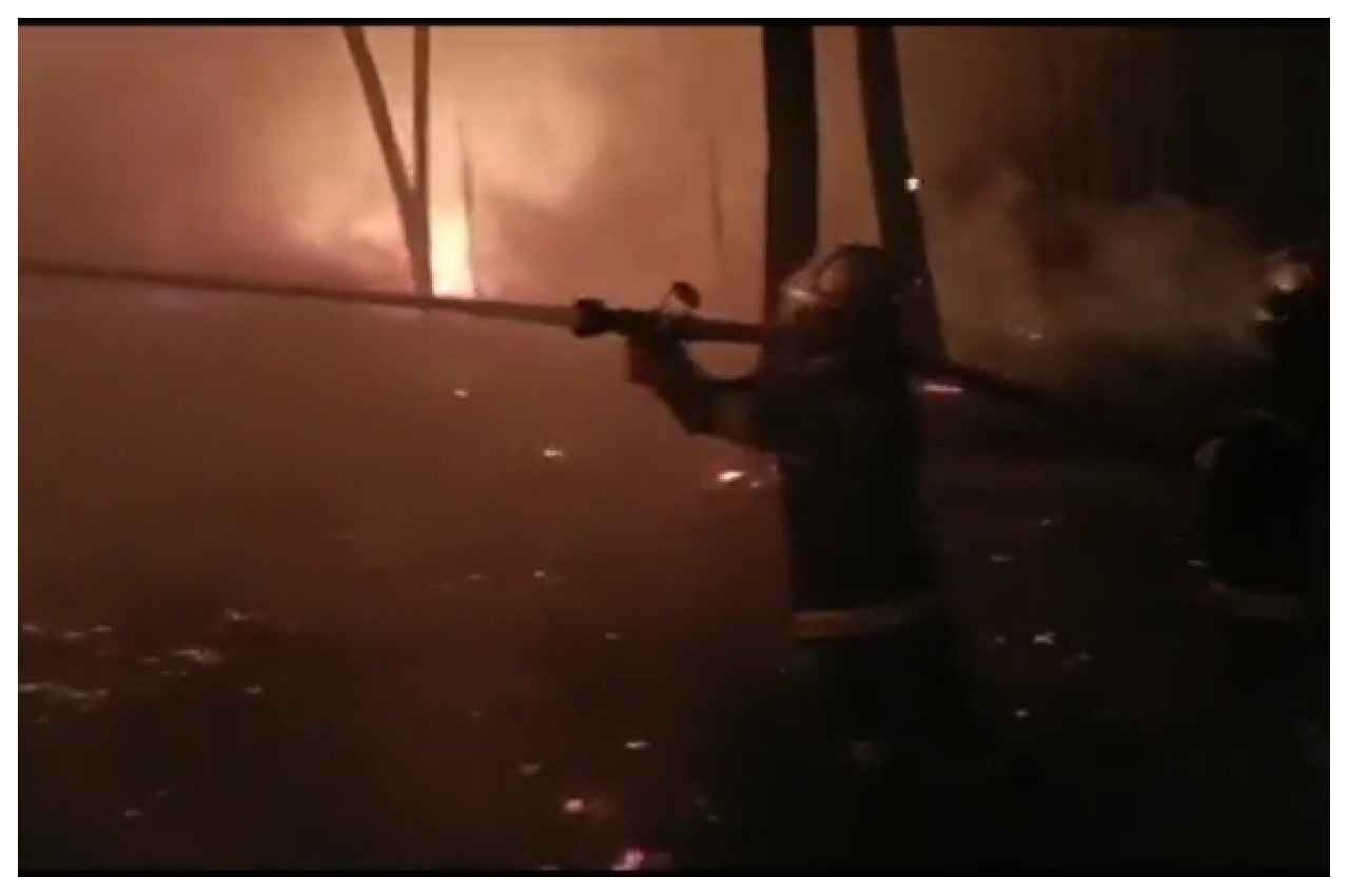 VIDEO: फ्रांस के पाइन जंगलों में 'राक्षस आग', 10 हजार लोगों ने पलायन किया