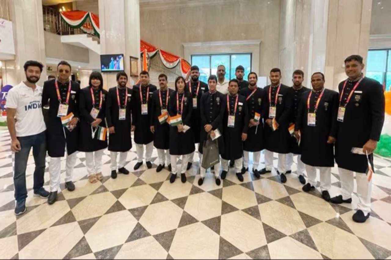 बर्मिंघम के पदकवीरों से मिले पीएम मोदी, बोले-देश ने आपके लिए किया रतजगा