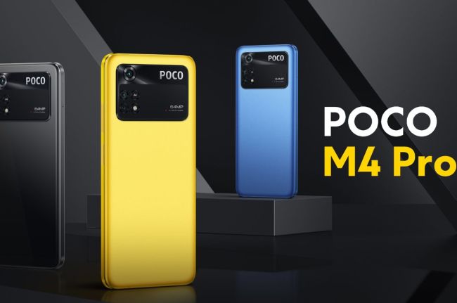 Flipkart, poco m4 pro