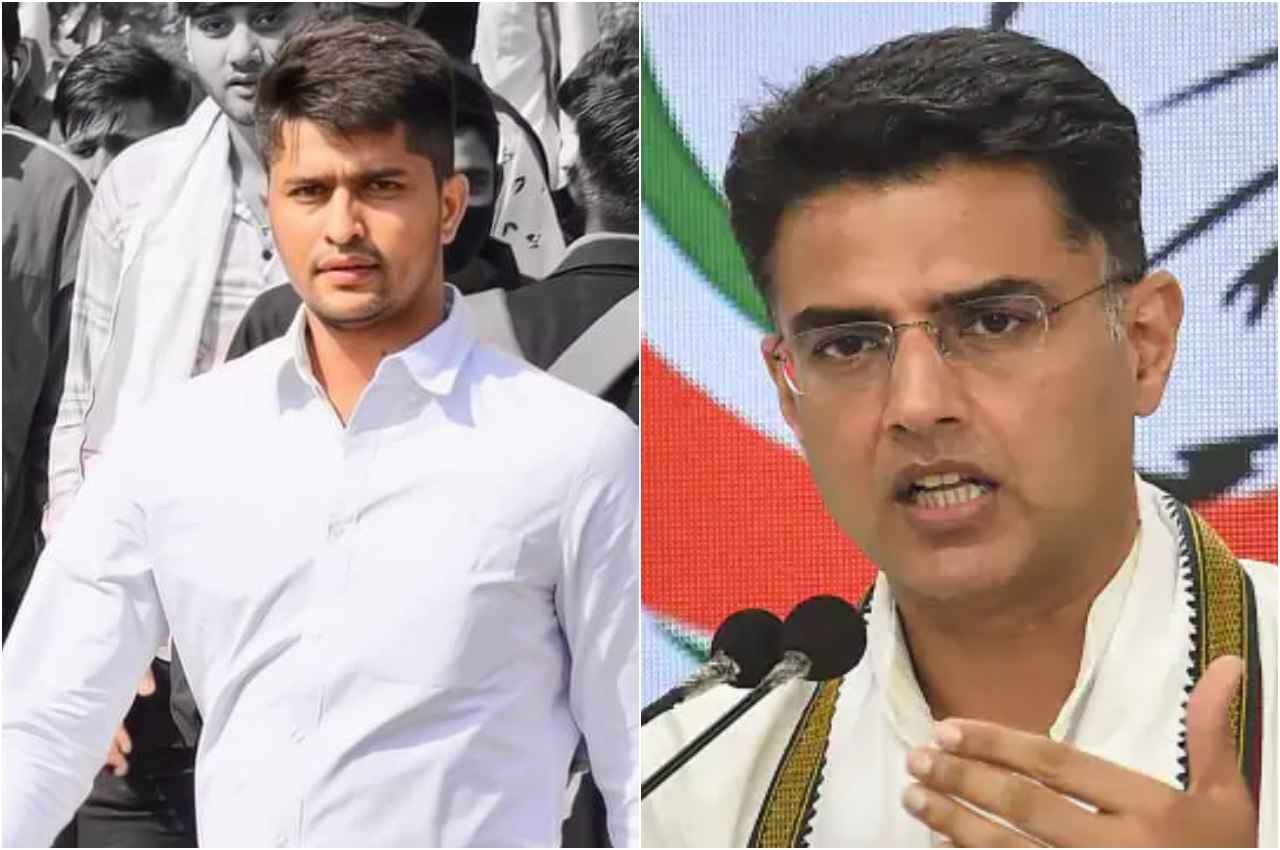 'सचिन पायलट को आदर्श मानता हूं...', राजस्थान यूनिवर्सिटी के नवनिर्वाचित अध्यक्ष निर्मल चौधरी का बयान