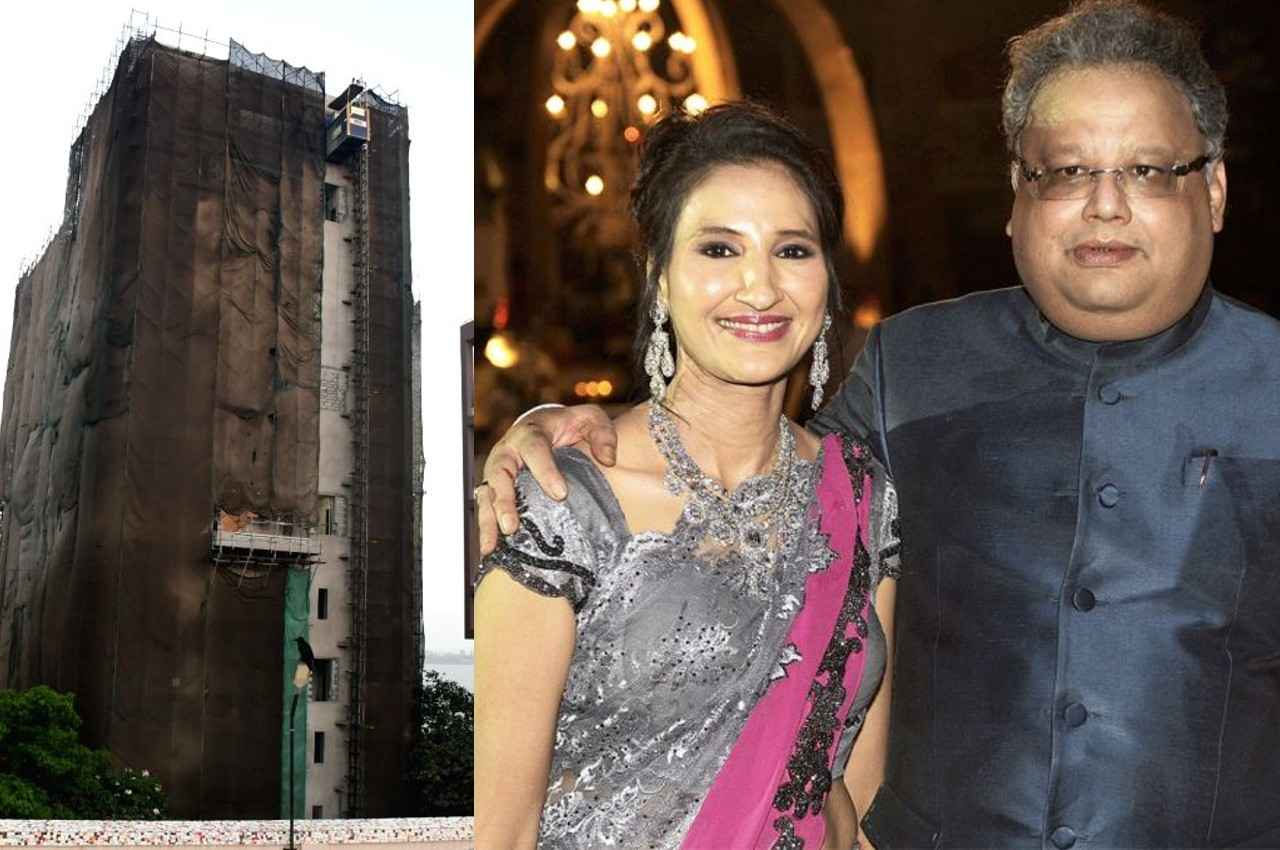 Rakesh Jhunjhunwala: झुनझुनवाला यहां बनवा रहे थे आलीशान बंगला, जल्द करने वाले थे गृहप्रवेश