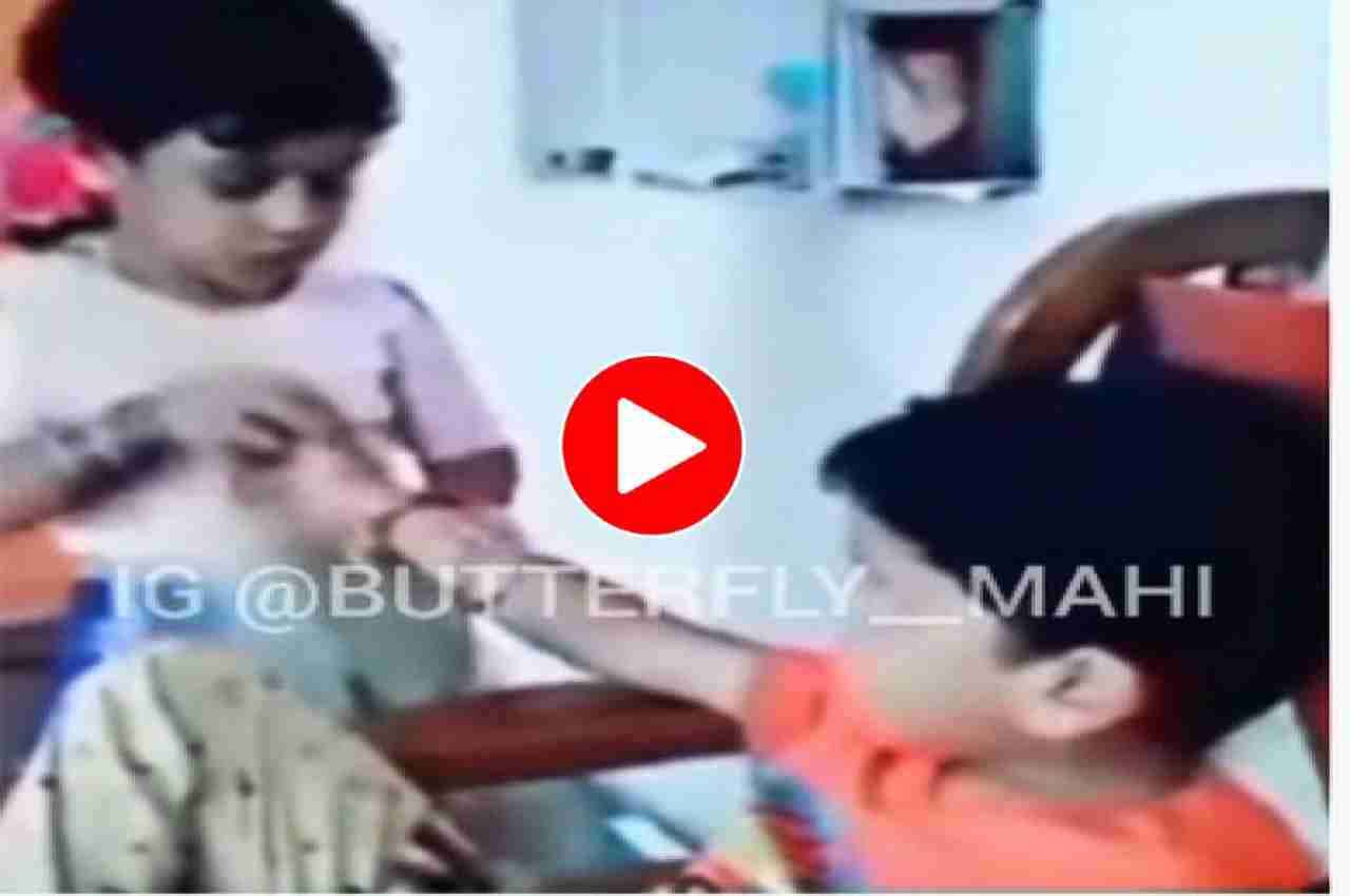 Viral Video: भाई को राखी बांधते वक्त छोटी बहन को आया गुस्सा, बाल नोचकर इतना मारा, कभी नहीं भूल पाएगा बेचारा