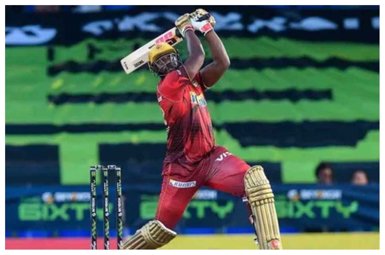 6,6,6,6,6,6: आंद्रे रसेल ने 6IXTY में मचाई तबाही, 6 गेंदों में ठोक डाले 6 छक्के, देखें वीडियो