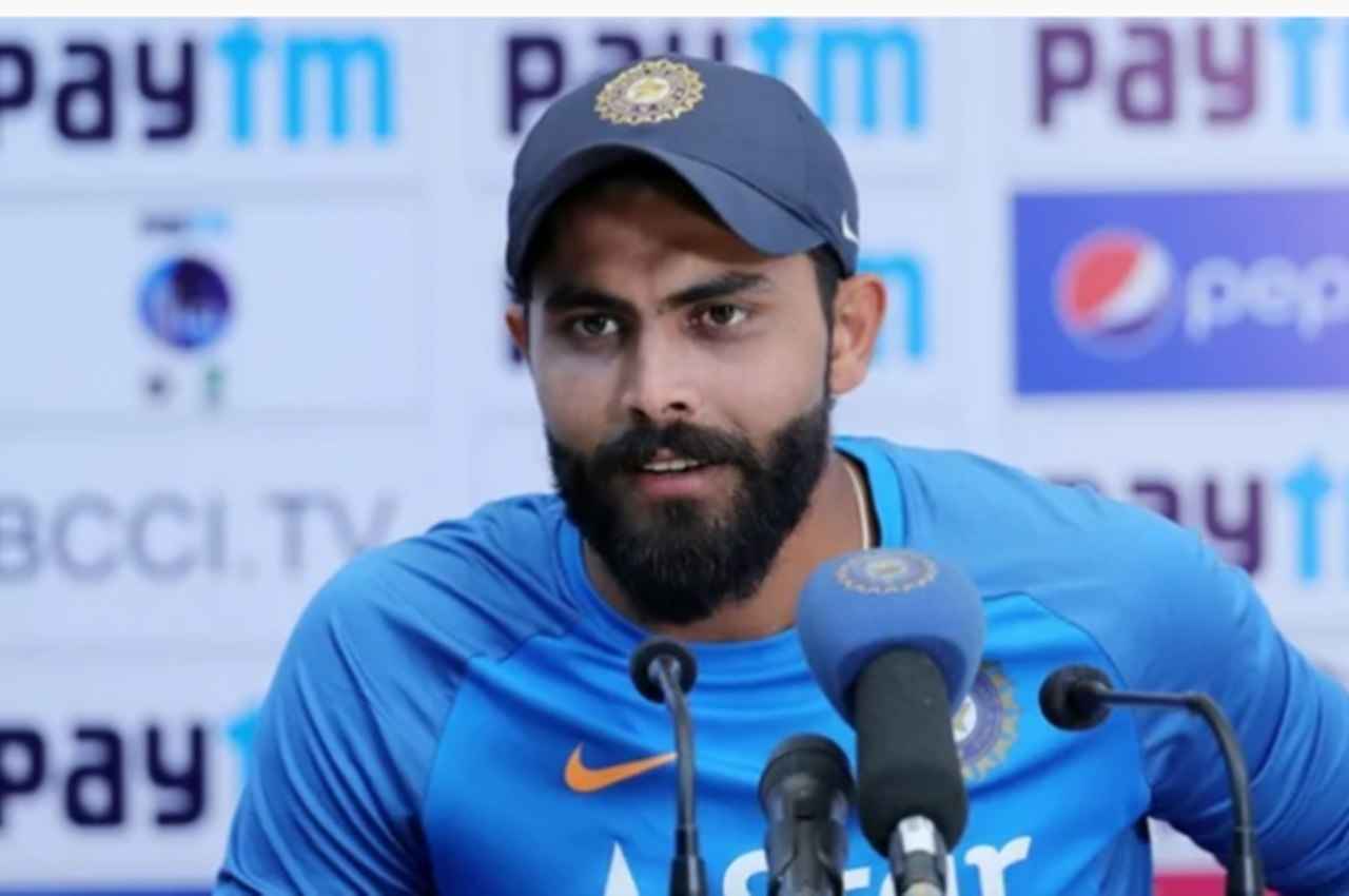 Asia Cup 2022: 'बीच में तो खबर थी कि मैं मर गया हूं...', रिपोर्टर को रवींद्र जडेजा का चौंकाने वाला जवाब