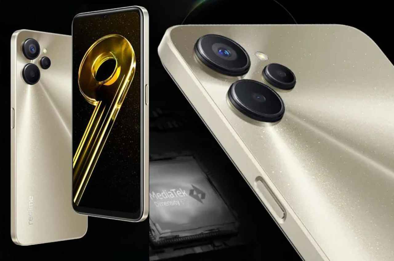 Realme 9i 5G: आ गया भारत में कम कीमत का जबरदस्त स्मार्टफोन, जानिए
